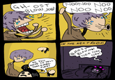 Ghost Blowjob! Woo-woo!