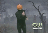 KXVO Pumpkin Dance