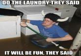 Laundry Room Viking