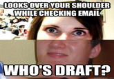 Overly Attached Girlfriend