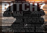 Navy Seal Copypasta