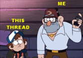 Gravity Falls