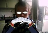 The Gendo Pose