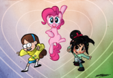 My Little Pony: Friendship is Magic