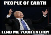 Laughing Joe Biden