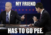 Laughing Joe Biden