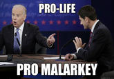 Laughing Joe Biden