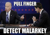 Laughing Joe Biden