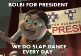 2012 United States Presidential Election