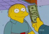Eating Money