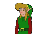 Zelda CD-i