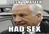 Doesn't Matter, Had Sex