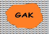 Gak