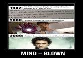 Mind = Blown
