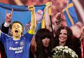 John Terry Celebration