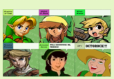 Zelda's Reaction