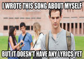 Soul Searching Sophomore