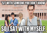 Soul Searching Sophomore
