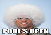 Pool's Closed