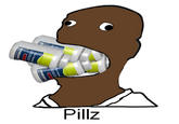 Grabbin' Pills