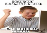 First Day on the Internet Kid