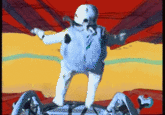 Red Bull Stratos / Felix Baumgartner's Jump