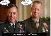 David Petraeus' Affair Scandal