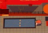 Flipping Tables / (╯°□°）╯︵ ┻━┻