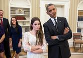 McKayla is Not Impressed