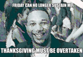 Nicole Westbrook - Thanksgiving