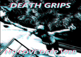 No Love Deep Web Alternate Album Art