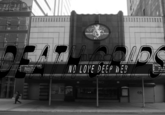 No Love Deep Web Alternate Album Art