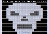 No Love Deep Web Alternate Album Art