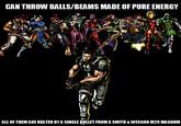 Video Game Logic