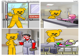 CADbortion / Ctrl+Alt+Del Parodies
