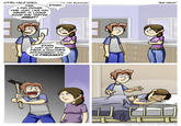 CADbortion / Ctrl+Alt+Del Parodies