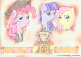 My Little Pony: Friendship is Magic