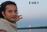 Can You Please Photoshop The Sun Between My Fingers?