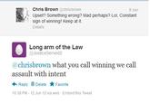 Chris Brown Shaming