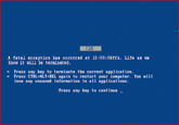 Y2K Bug