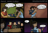 Avatar: The Last Airbender / The Legend of Korra