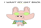 I Want My Hat Back
