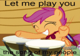 The Song of My People!