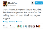 My Little Pony: Friendship is Magic