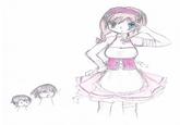 Mikuru Asahina / Mikuru Beam