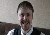 Rape face