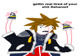 Getting Real Tired of Your Shit