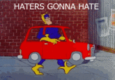 Haters Gonna Hate