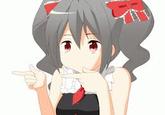 Chuunibyou Demo Koi ga Shitai! OP Parodies / Rikka's Finger Spin