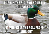 Actual Advice Mallard